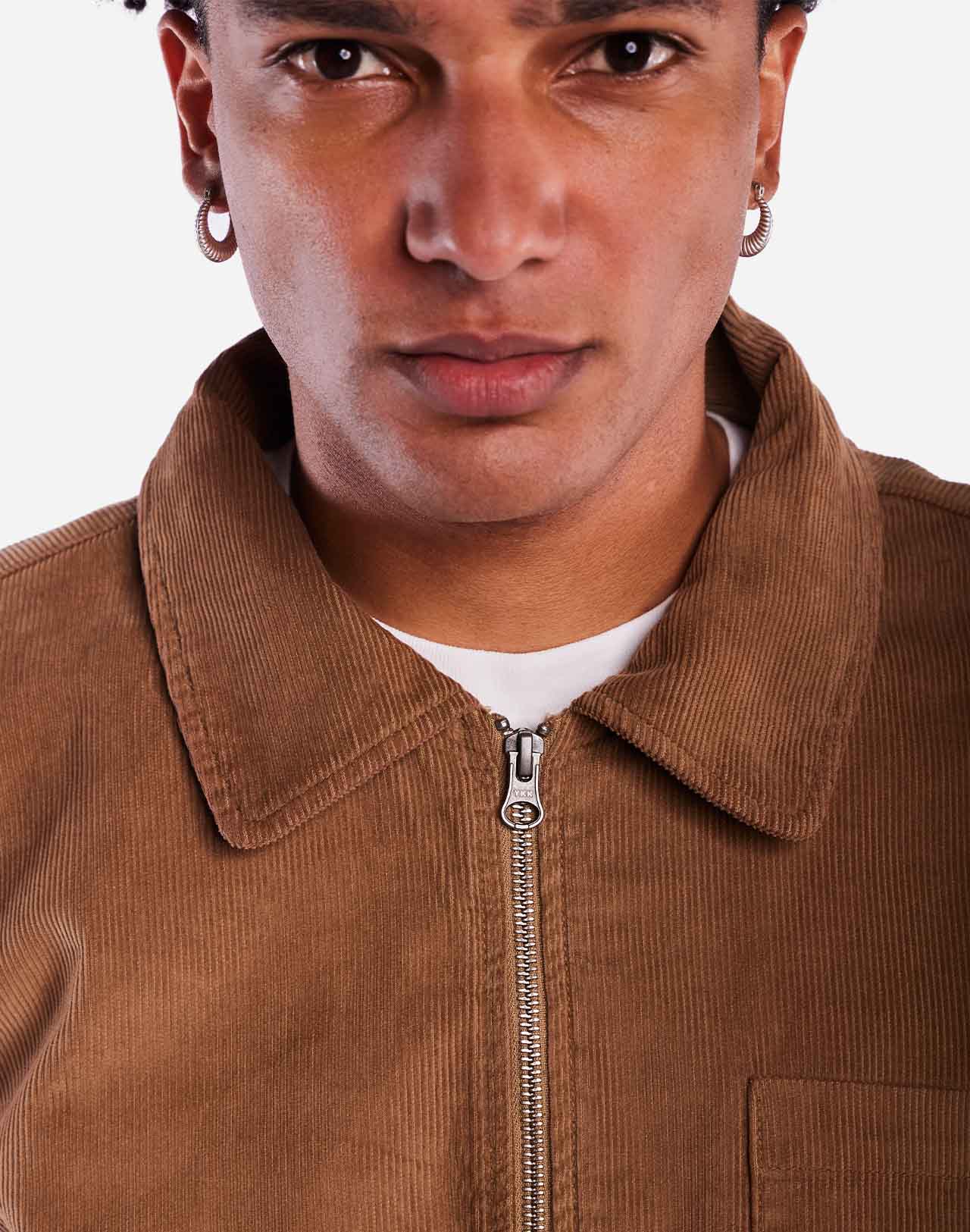 JACKET AUSTOL TAUPE / OLOW – Image 3