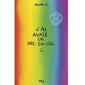 J’ai avalé un arc-en-ciel – Poche