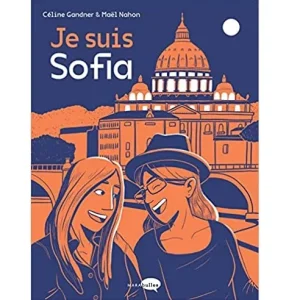 Je suis Sofia Broché