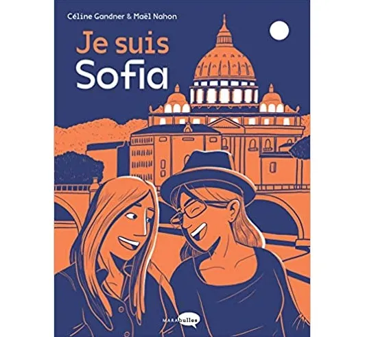 Je suis Sofia Broché