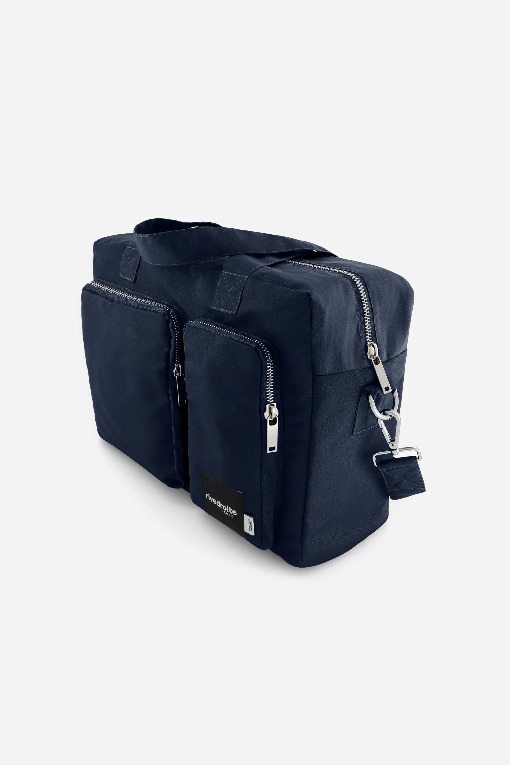 Keller le sac 24H - Polyester recyclé Bleu Marine – Image 5