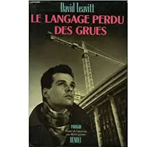 Le Langage perdu des grues – Image 2