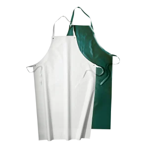 ALVES APRON - Waterproof - Tear-Resistant - PVC Fabric