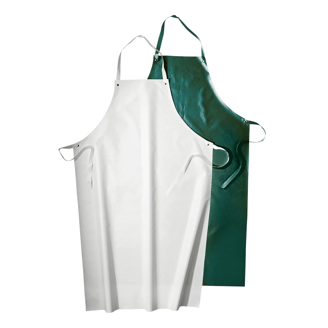 ALVES APRON - Waterproof - Tear-Resistant - PVC Fabric – Image 2