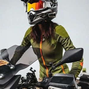 Gilet protection moto femme | PRO-TEK