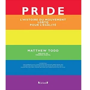 Pride Relié et illustré