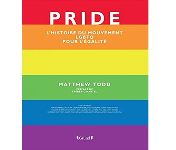 Pride Relié et illustré