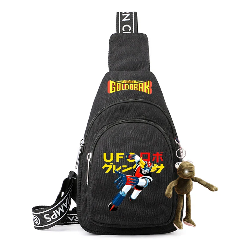 Sac messager à bandoulière Goldorak – Image 6