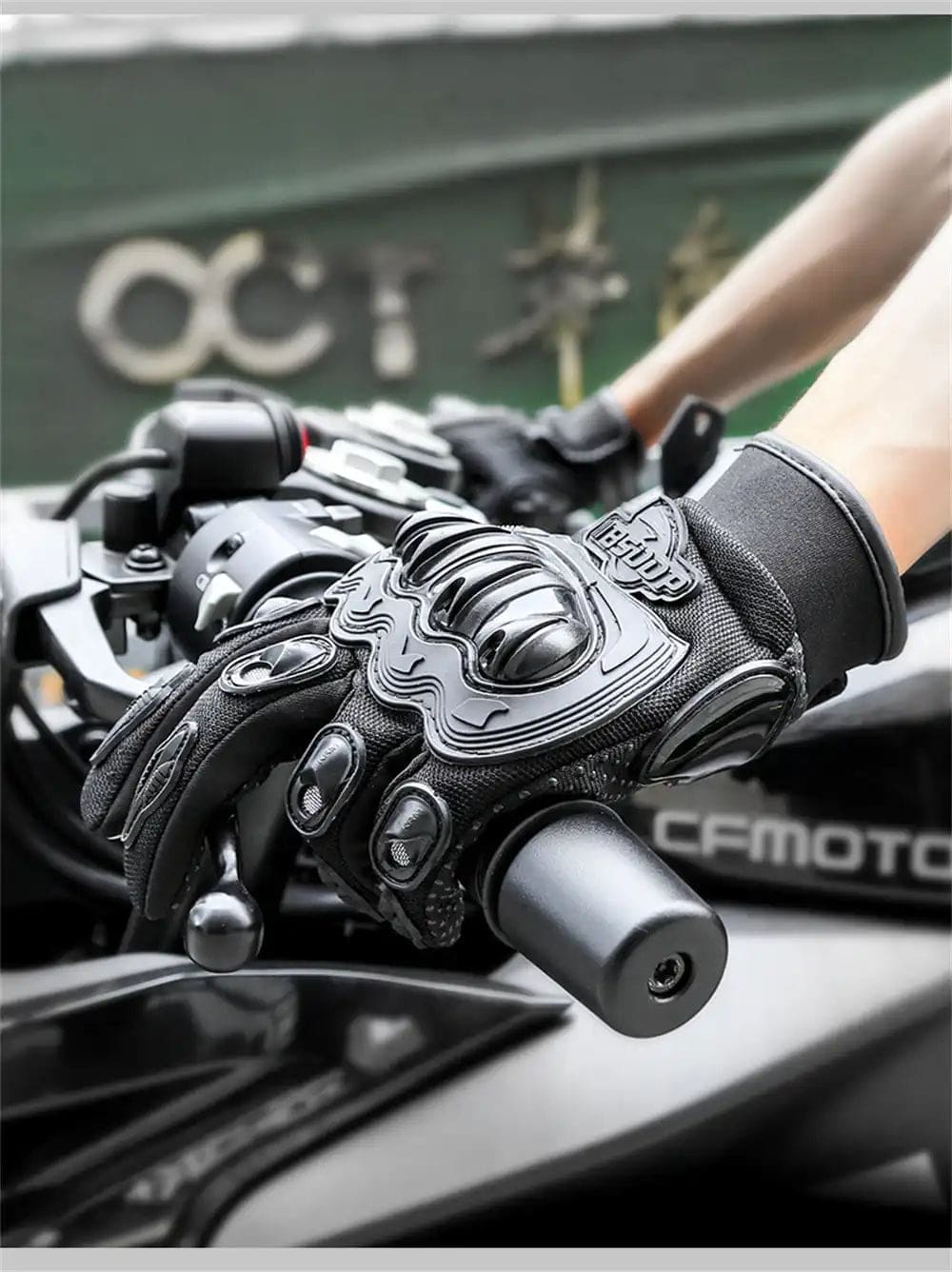 Gants de moto été BSDP – Image 8