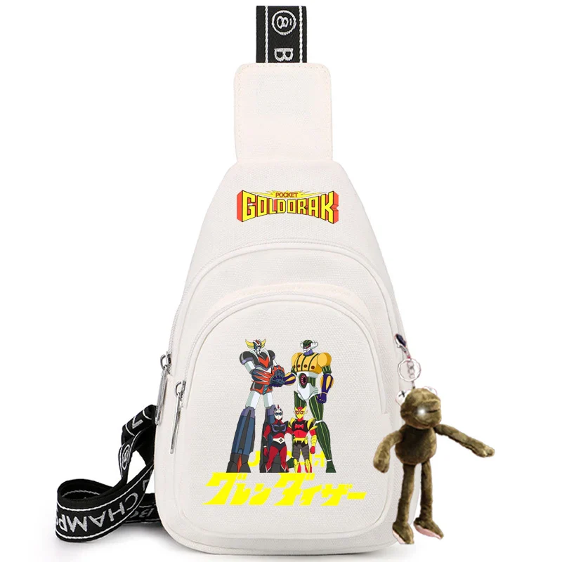 Sac messager à bandoulière Goldorak – Image 8