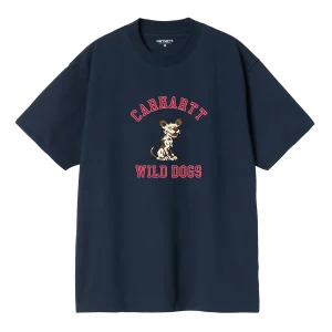 TEE SHIRT SS WILD DOG JUPITER / CARHARTT WIP