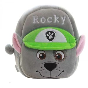 Sac à dos Pat Patrouille : Rocky