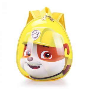 Sac à dos Pat Patrouille : Ruben le bulldog