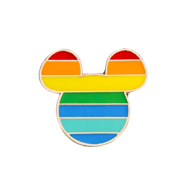 Pin’s Mikey, Pins Lgbt, LGBTQIA+