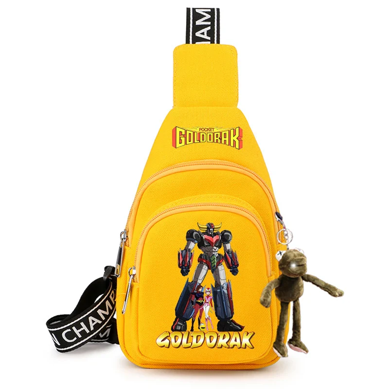 Sac messager à bandoulière Goldorak – Image 9