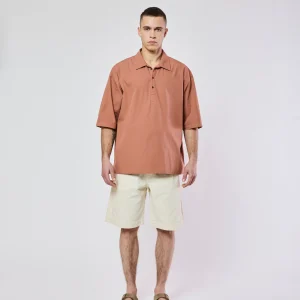 CHEMISE TONY RIPSTOP CEDAR WOOD / HOMECORE