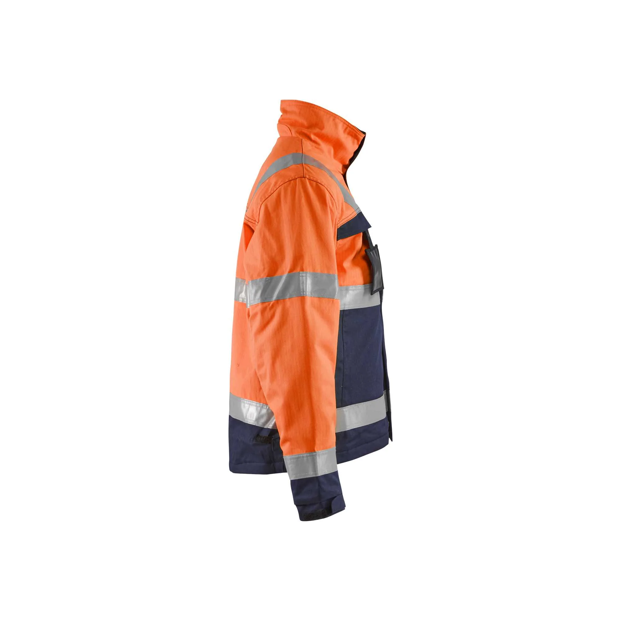 BLAKLADER 40691513 Multinorm Inherent winter jacket Work Jacket MEN - Flame Retardant – Image 5