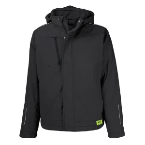 TMG KULT WORKER Softshell Work Jacket MEN - Windproof