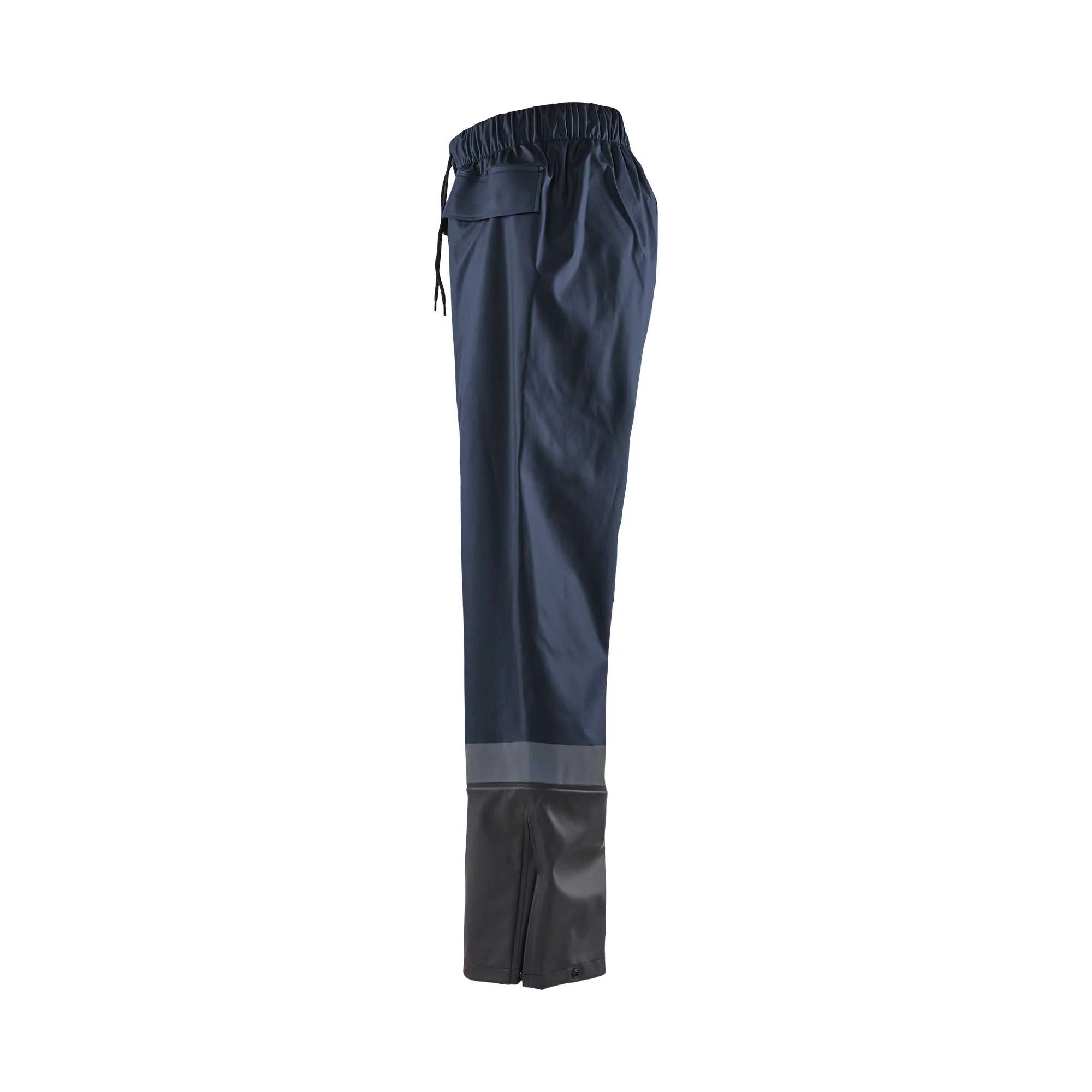 BLAKLADER 13222003 | Rain trousers Level 2 Work Trousers Men - Windproof – Image 4