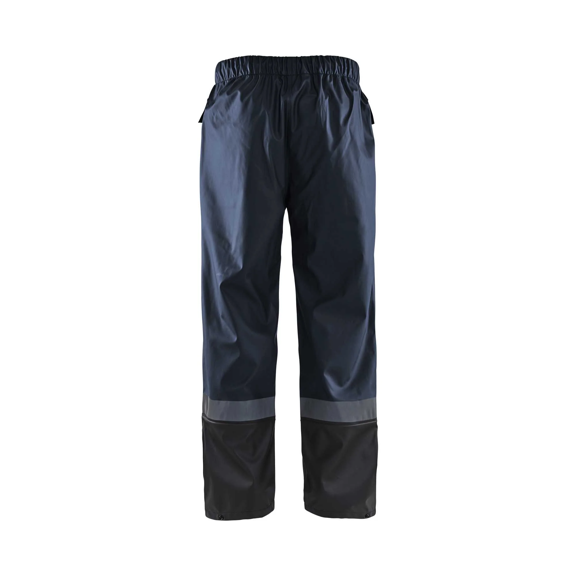 BLAKLADER 13222003 | Rain trousers Level 2 Work Trousers Men - Windproof – Image 3