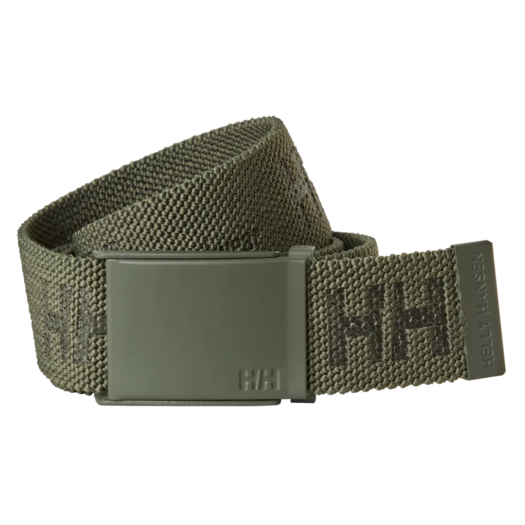 HELLY HANSEN HH LOGO WEBBING BELT 79528 Work Accessory - Full Stretch – Image 8