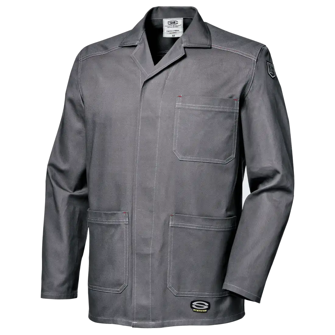 SIR SAFETY SYMBOL Work Jacket Men - Triple Stitched Shoulders – Image 3