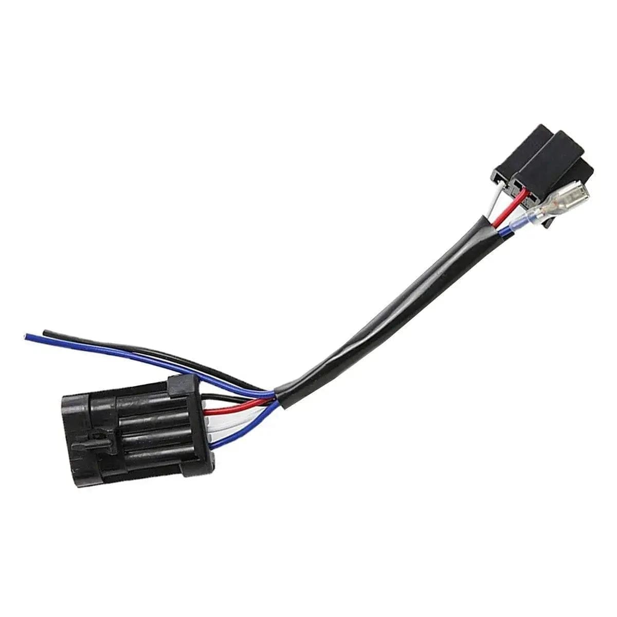 Adaptateur branchement H4-H13 pour phares moto – Image 2