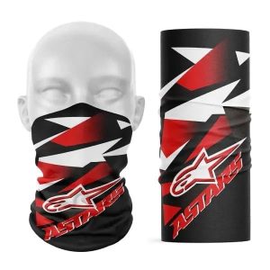 Alstars: Le tour de cou moto indispensable