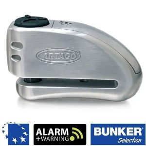 Antivol moto – Bloque Disque Ø15.5mm – Homologués SRA