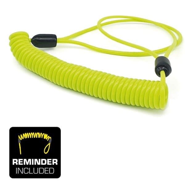 Antivol moto Bloque Disque Ø6 mm – Titanium – Image 5