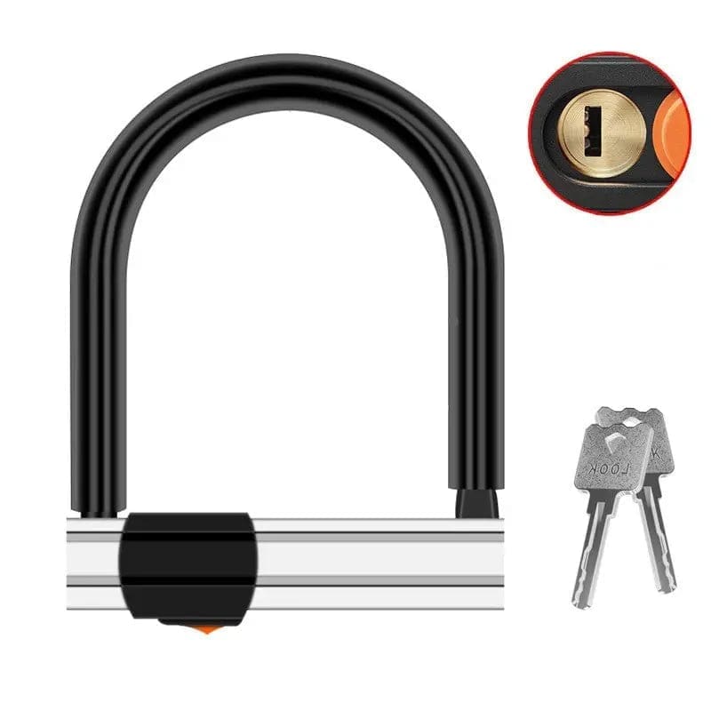 Antivol moto en « U » – LockDown