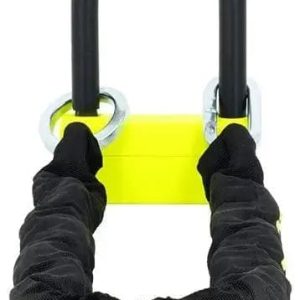 Antivol moto U + chaine renforcé