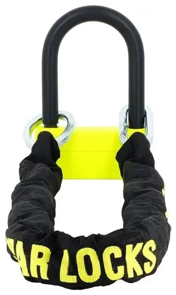 Antivol moto U + chaine renforcé – Image 2