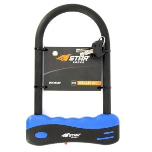 Antivol moto U moyen