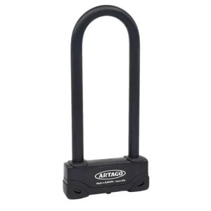 Antivol moto U ø18mm 245 mm – Homologués SRA