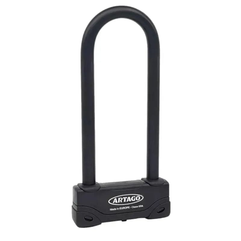 Antivol moto U ø18mm 245 mm – Homologués SRA – Image 2