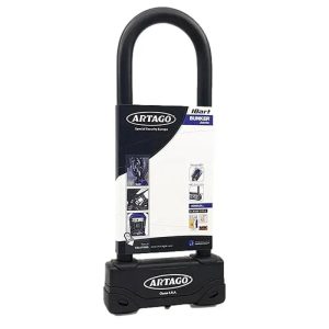 Antivol moto U ø18mm 295 mm – Homologués SRA