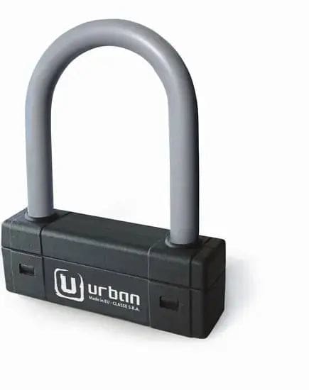 Antivol U – UR85 – ø18 – 85*120 Homologation SRA Noir & Gris – Image 2