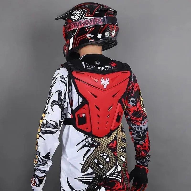 Armure protection Pare-pierre moto – Image 6