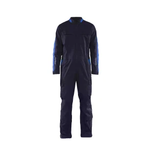 BLAKLADER 61441832 Industry overalls stretch Work Overall Men - twill fabric