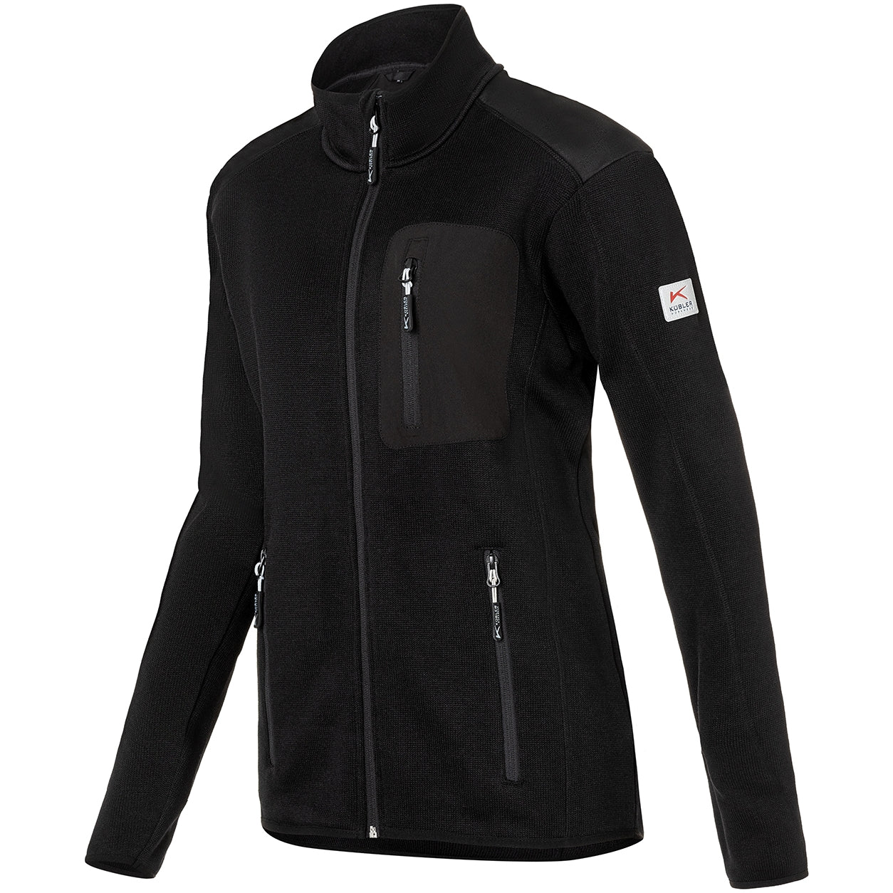 KÜBLER WEATHER JACKET 14446339 Work Jacket WOMEN Safety Jacket - Windproof