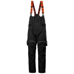 HELLY HANSEN BIFROST WINTER BIB 71470 Work Overall Dungarees MEN - Primaloft Black Eco Insulation