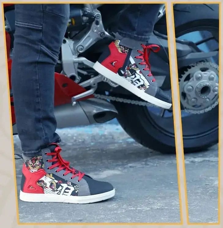 Basket montante moto – Image 7