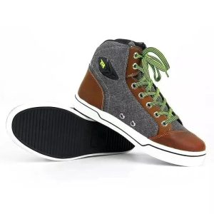 Basket Moto – Marron