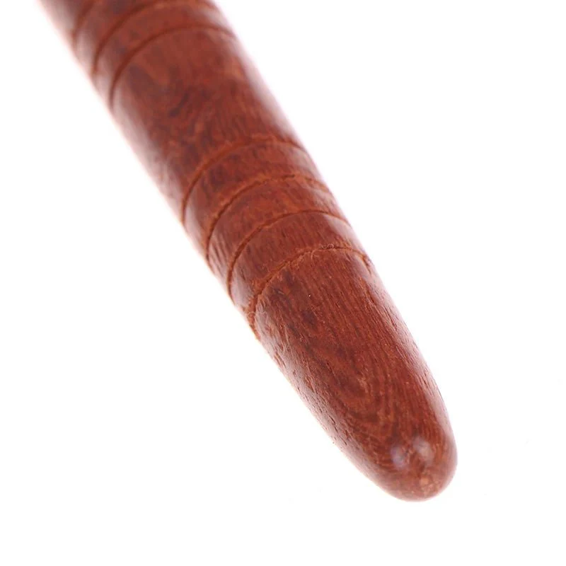 Bâton de massage des pieds thaïlandais en bois – Image 8