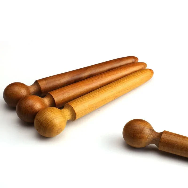 Bâton de massage en bois parfumé vietnamien – Image 4