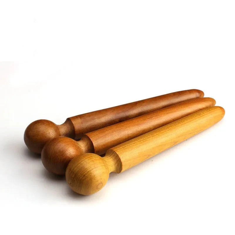 Bâton de massage en bois parfumé vietnamien – Image 5