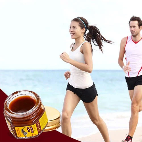 Baume du tigre forte (rouge)