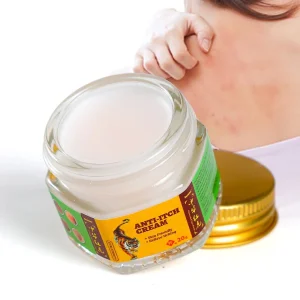 Baume du tigre légère (Blanche)