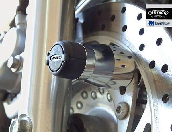 Bloc disque 18mm + support Artago – Image 4